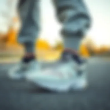 Comfort in Daily Wear Footwear Comfort-oriented shoes for daily wear