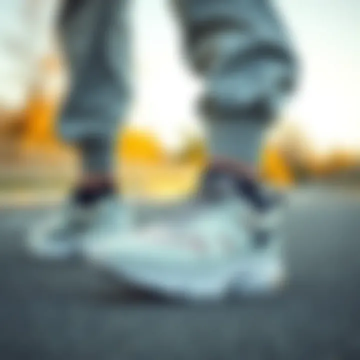 Comfort in Daily Wear Footwear Comfort-oriented shoes for daily wear