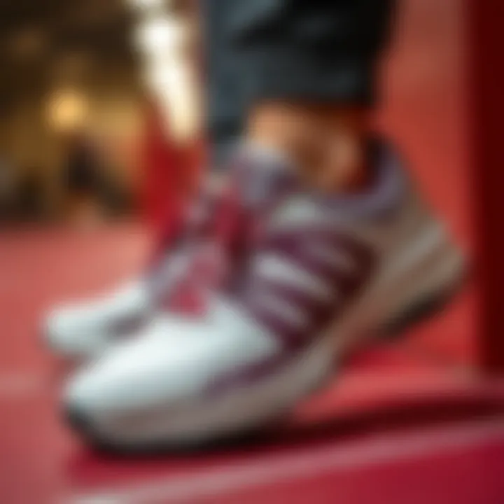 Insights from User Reviews on Footwear User reviews and feedback on shoe performance