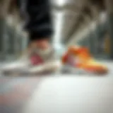 Comparing Authentic Adidas Shoes Authentic Adidas shoe comparison