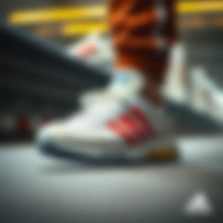 Benefits of original Adidas footwear