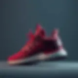 Stylish profile view of the adidas Bravada 2.0 shoe showcasing its sleek design and color options.