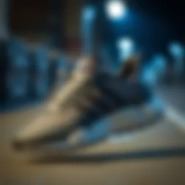 Comfortable and stylish adidas shoes perfect for casual outings.