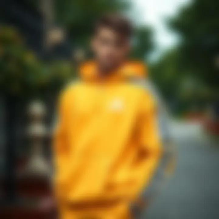 Trendy Styling of adidas Tracksuit Trendy adidas tracksuit styled for everyday wear