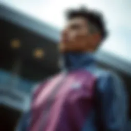 The innovative design of Adidas GX apparel