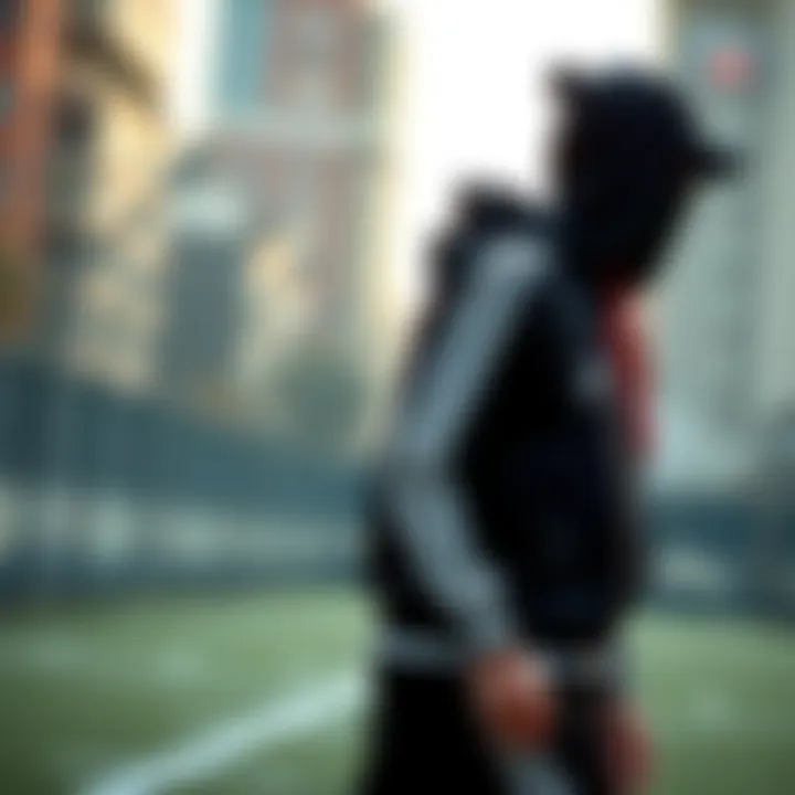 Trends in sports fashion influenced by Adidas GX