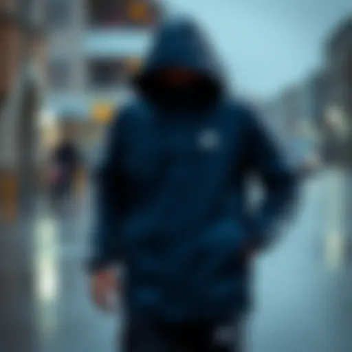 Stylish Adidas Rain Jacket Stylish Adidas rain jacket design