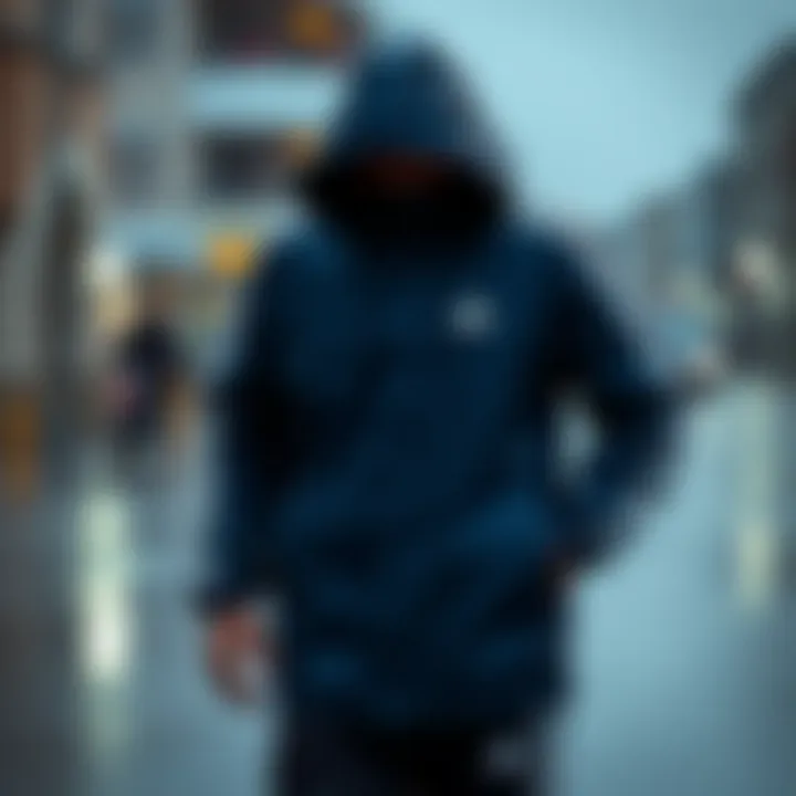 Stylish Adidas Rain Jacket Stylish Adidas rain jacket design