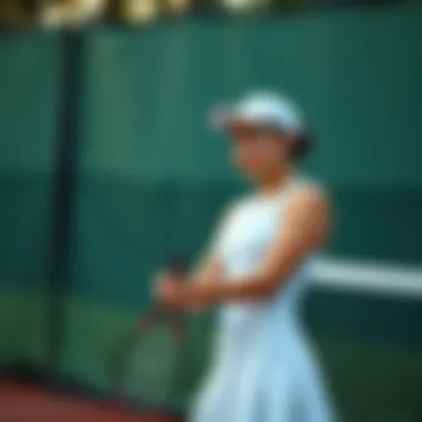 Care tips for maintaining Adidas tennis dress