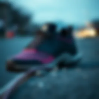 Comparison of Adidas Terrex AX2R GTX to other sports footwear