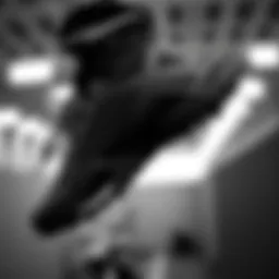 Stylish design of Adidas Terrex AX2R GTX