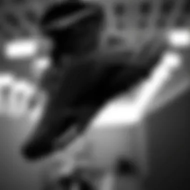 Stylish design of Adidas Terrex AX2R GTX