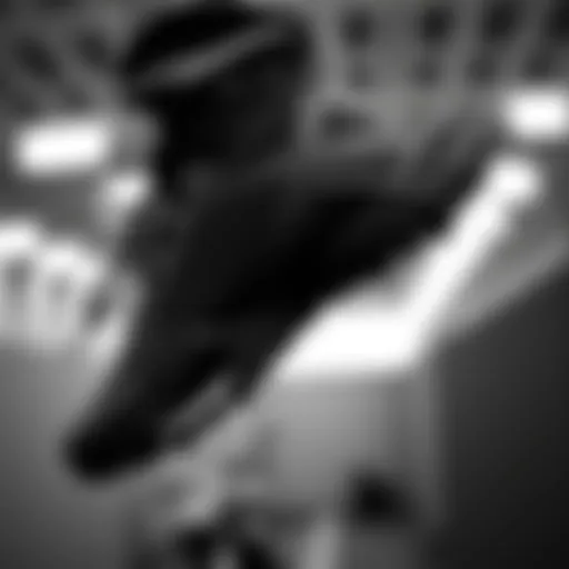 Stylish design of Adidas Terrex AX2R GTX