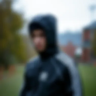 Functional features of Adidas sportswear