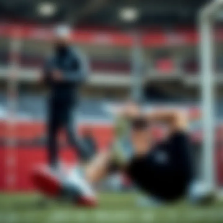 Comparative analysis with rival sports brands