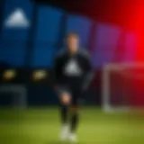 Stylish sports clothing design