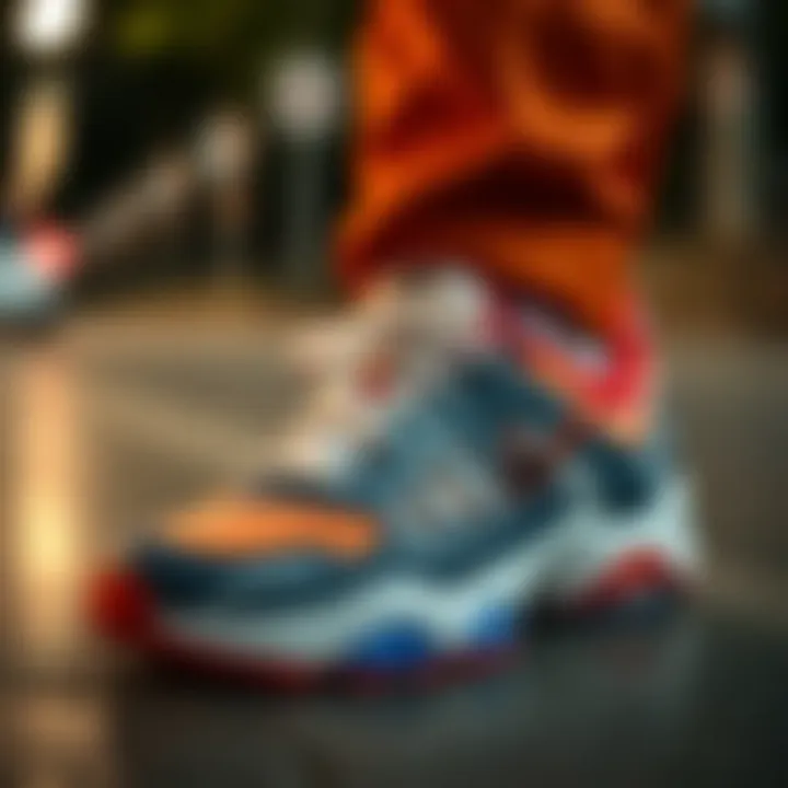 Trendy Air Deldon Shoes and Accessories Trendy air deldon shoes and accessories