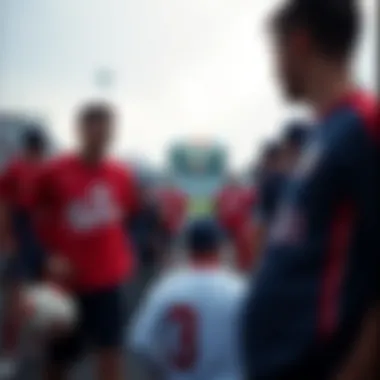 Popular American sports leagues