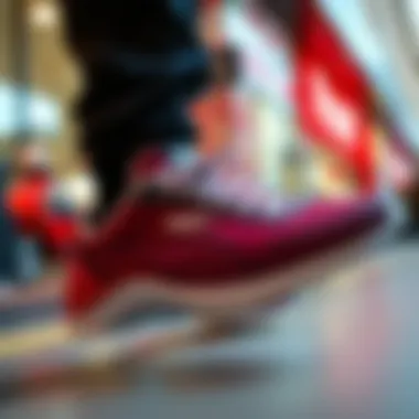 Comparison of Puma products with leading brands in sportswear