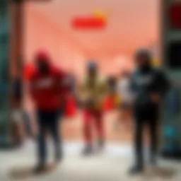 Diverse range of Puma sportswear highlighting quality and style