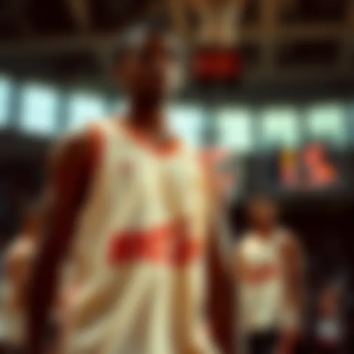 Nike's influence on basketball culture