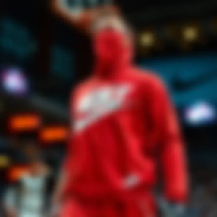 Advanced technology in sports apparel