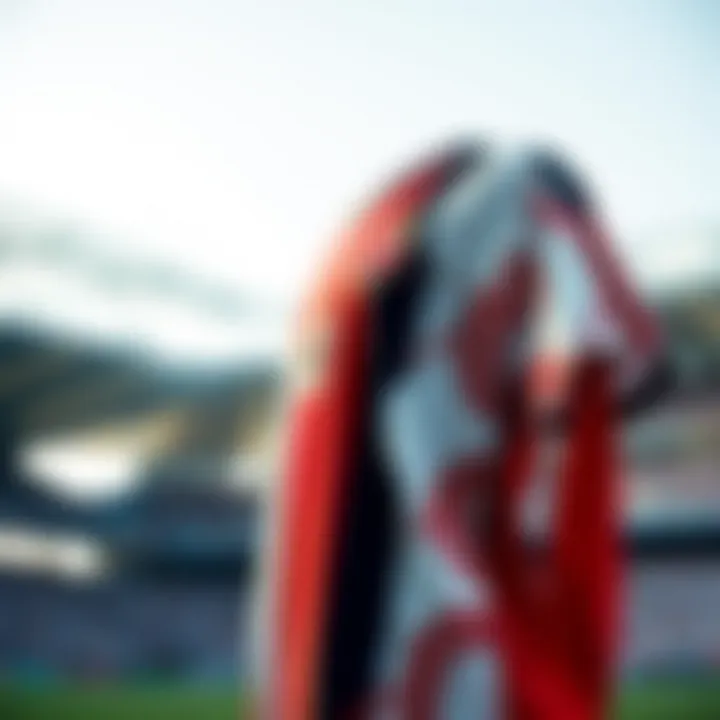 2023 Beşiktaş jersey design showcasing unique patterns