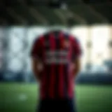 Beşiktaş new jersey design showcasing innovative textile patterns