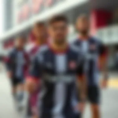 Styling tips for wearing the Beşiktaş jersey with a fashionable twist.