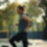 Dynamic physical activity boosting vitality