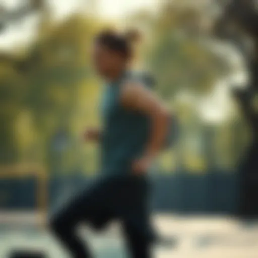 Dynamic Physical Activity for Enhanced Vitality Dynamic physical activity boosting vitality