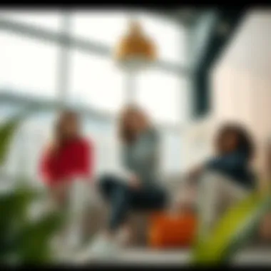 Stylish D'lux Trekker pieces arranged in a modern setting.