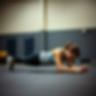 Common plank mistakes