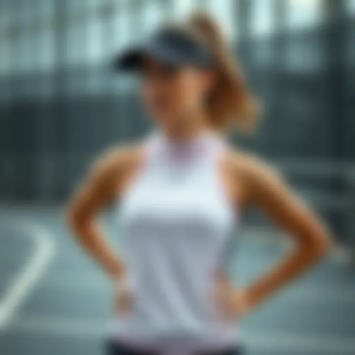 Choosing the Right Sportswear for Enhanced Performance Image showing appropriate sportswear for effective workouts.
