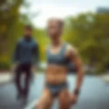 Defining Characteristics of Ectomorph Body Type Characteristics of ectomorph body type illustrated