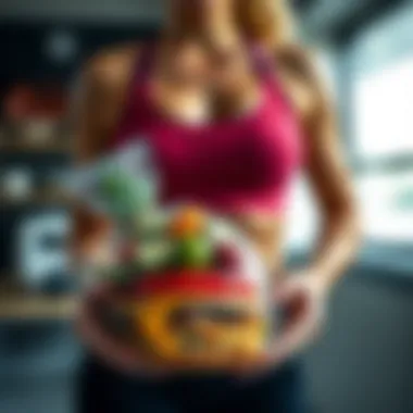 Nutritional tips for muscle recovery