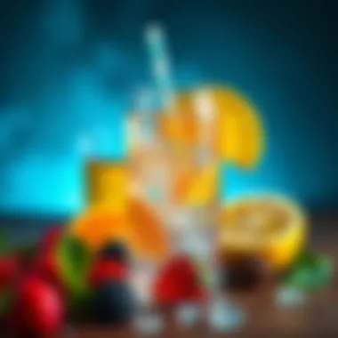 Components of Energy Drinks Energetic ingredients of a sports drink