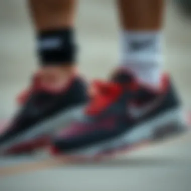 Comparison of Air Max styles suitable for various sports activities