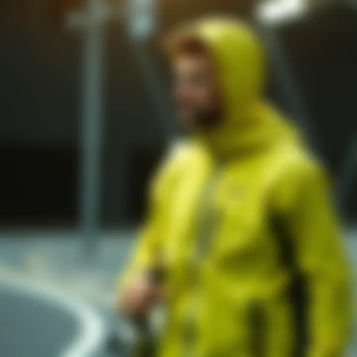 Maintenance Tips for Running Jackets Care tips for maintaining the longevity of running jackets