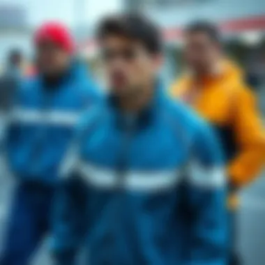 Historical evolution of tracksuits from the 1970s to present