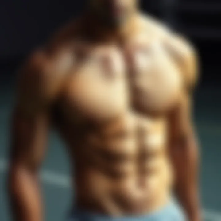 Achieving Aesthetic Chest Muscles Tips for achieving aesthetic chest muscles