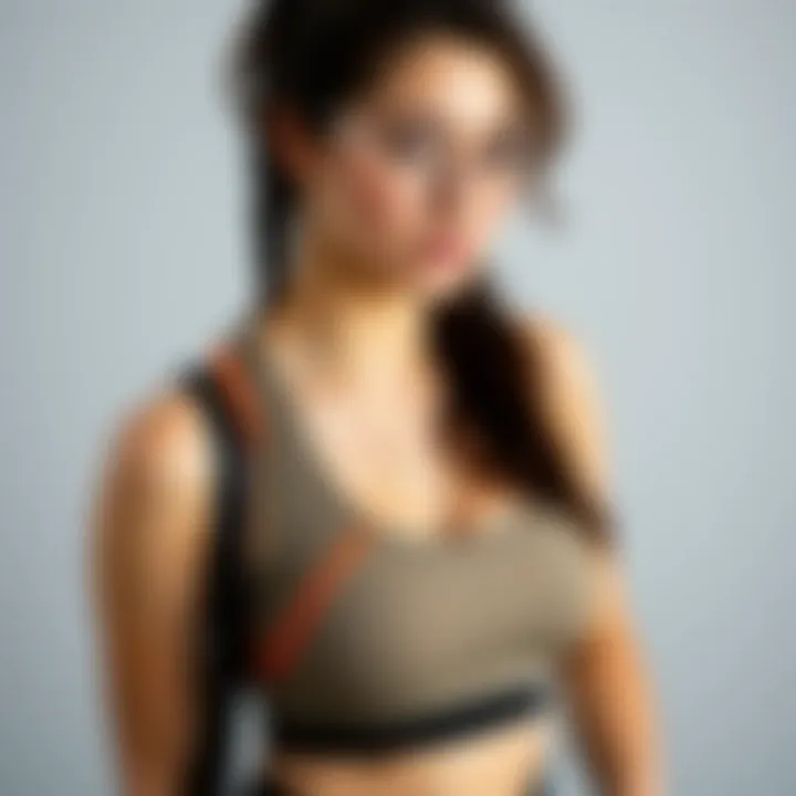 Comfortable and stylish workout attire