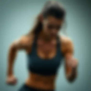 Variety of exercise types