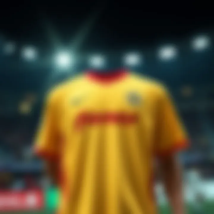 Impact of Fener Jerseys on Fan Culture Impact of Fener jerseys on fan culture