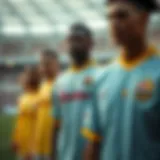 The Historical Evolution of Fener Jerseys Historical evolution of Fener jerseys