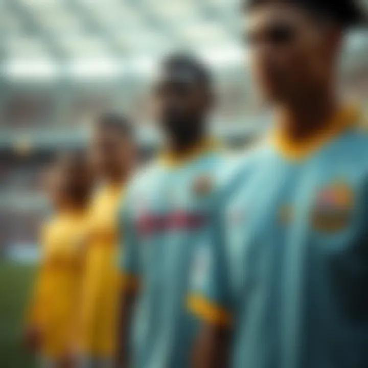 The Historical Evolution of Fener Jerseys Historical evolution of Fener jerseys