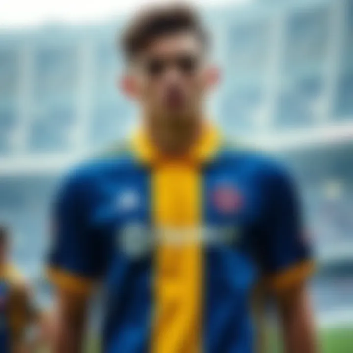 Stylish Designs of Fener Jerseys Over the Years Stylish designs of Fener jerseys over the years