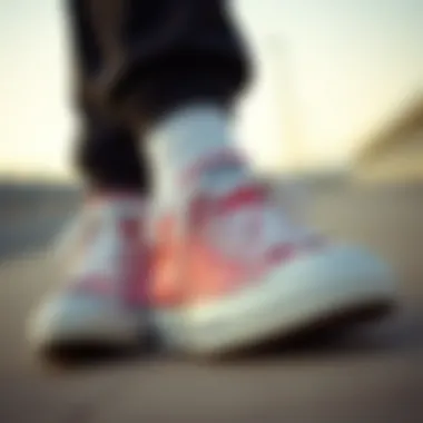 User experiences with Converse over the years