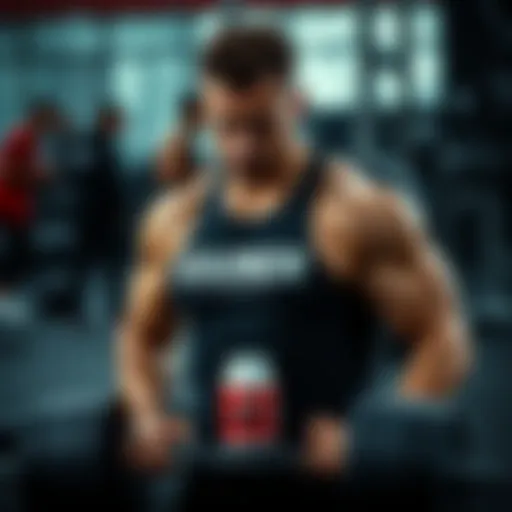 Optimal Workout Schedule for Gainer Supplements A well-designed workout plan highlighting gainer usage