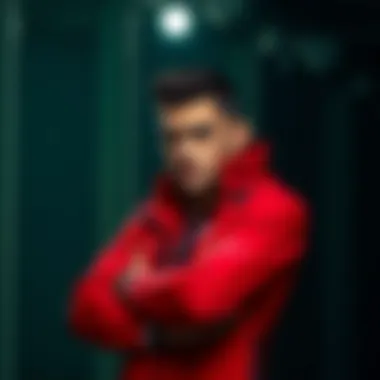 Trends in sportswear during the season